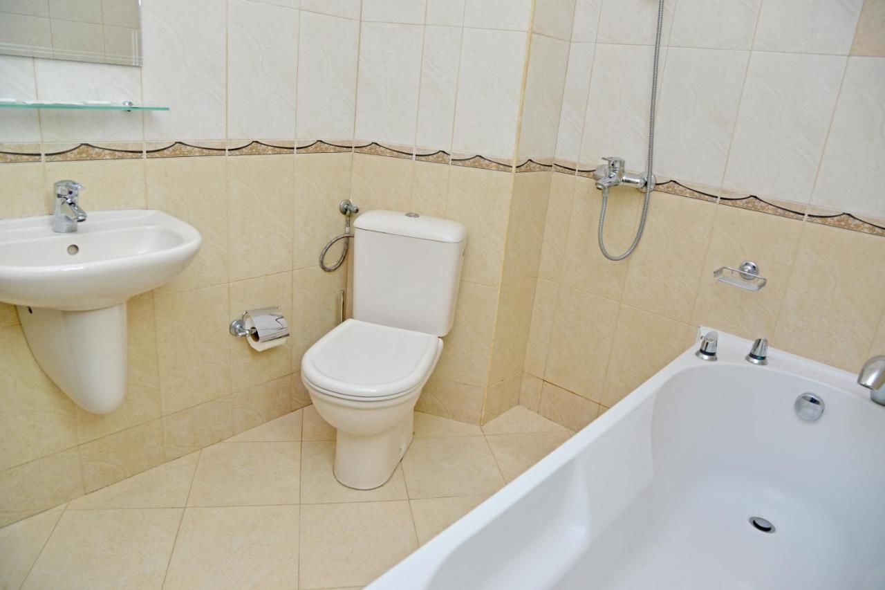 Отель Dream Hotel Сливен-20