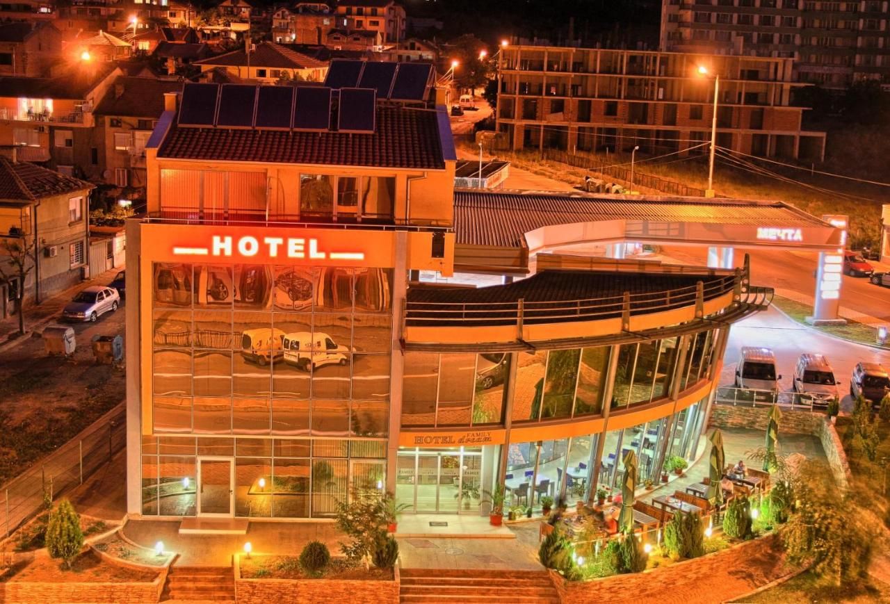Отель Dream Hotel Сливен-6
