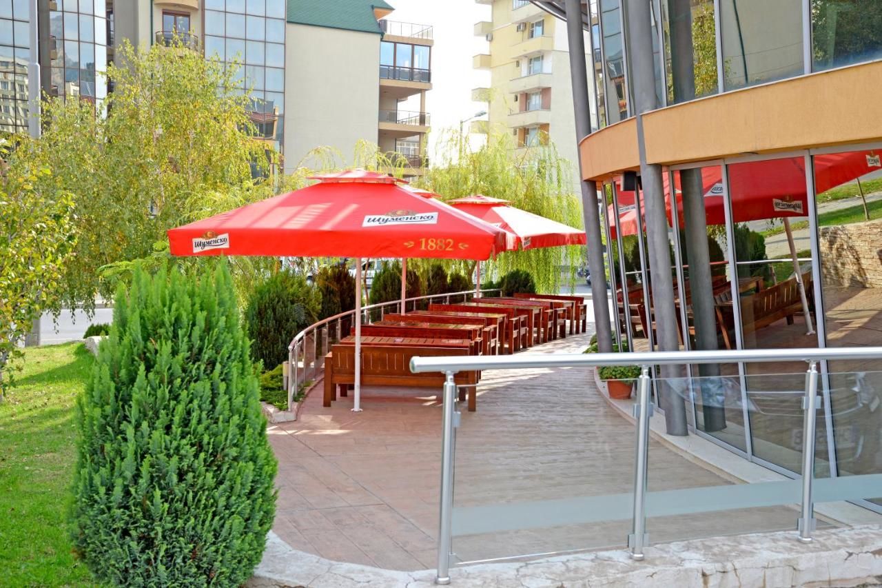 Отель Dream Hotel Сливен-12